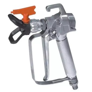 Pistolet natryskowy bezpowietrzny dysza 517 max 248 Bar 1/4 cala Dedra