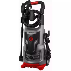 Myjka wysokociśnieniowa 2400W 120/180Bar, 480l/h, 8m wąż Dedra