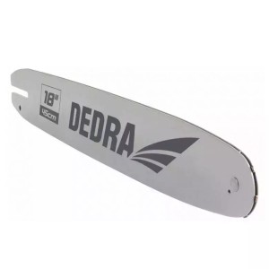 Prowadnica do pilarki spalinowej DED8711 45cm Dedra