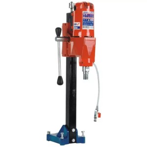 Wiertnica do betonu śr.205mm 2,5 kW Uniwersalne mocowanie koron 1 ¼'' Dedra