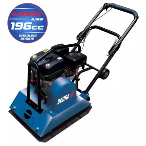 Zagęszczarka spalinowa 5,5HP silnik czterosuwowy 3200 obr/min Dedra