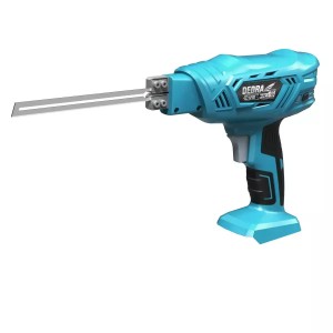 Nóż termiczny do styropianu akumulatorowy 18V system SAS+ALL Dedra