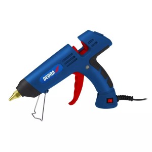 Pistolet do kleju na gorąco sieciowy 150W, 11.2mm Dedra