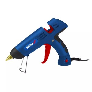 Pistolet do kleju na gorąco sieciowy 150W 11.2mm regulacja temperatury Dedra