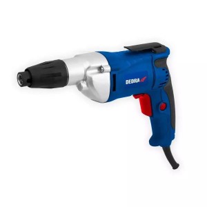 Wkrętarka sieciowa  550W sieciowa 0-1600 obr/min, 1/4"Dedra