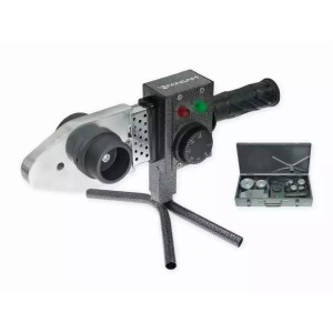 Zgrzewarka rur 800W regulacja temperatury 16-50mm w walizce Dedra