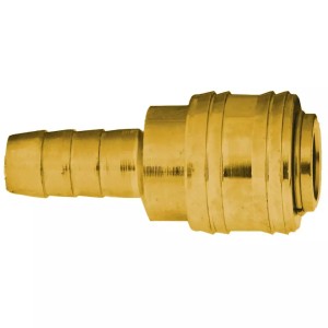 Szybkozłączka żeńska złącze do węża 8mm Dedra