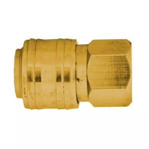 Szybkozłączka żeńska gwint wewnętrzny 3/8" Dedra