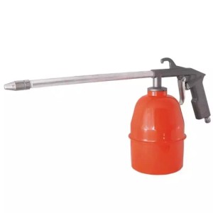 Pistolet do ropowania Dedra