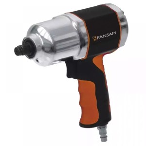 Klucz pneumatyczny udarowy 1/2" 570Nm TWIN HAMMER sieciowa Dedra