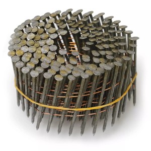 Gwoździe stolarskie bębnowe 2.1x50mm, 6000szt(20rolek) Dedra