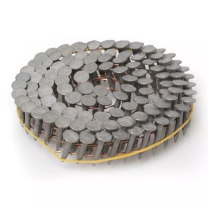 Gwoździe papowe bębnowe 3.0x25mm, 9000szt (60rolek) Dedra