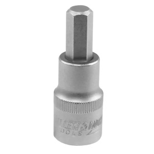 Klucz trzpieniowy Hex 1/2" H17, L100mm Dedra