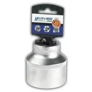 Nasadka 6kąt 3/4" 24mm z przywieszką Dedra