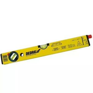 Poziomnica laserowa 60cm Dedra