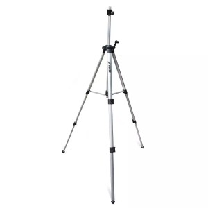 Statyw, gwint 5/8"+adapter 1/4" Dedra
