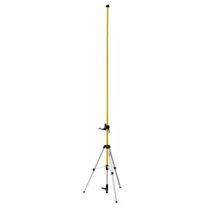 Tyczka rozporowa ze statywem, gwint 5/8"-1/4" Dedra