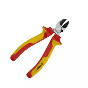 Szczypce boczne 160mm VDE Dedra