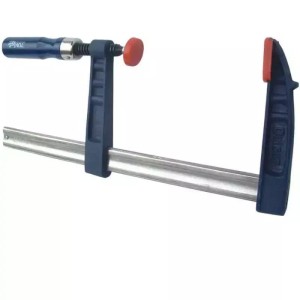 Ścisk stolarski F150x50mm, DIN5117,TUV Dedra