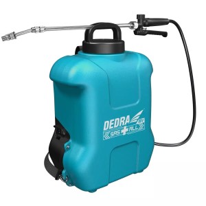 Opryskiwacz akumulatorowy plecakowy 18V zbiornik 16L SAS+ALL Dedra