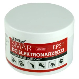 Smar do elektronarzędzi, 0.25kg pudełko Dedra