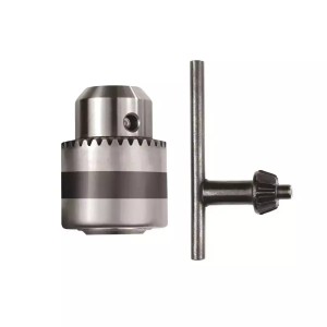 Uchwyt wiertarski 10mm 3/8" 24UNF z kluczykiem Dedra