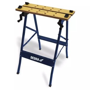 Stół warsztatowy, obciążenie max 100kg Dedra