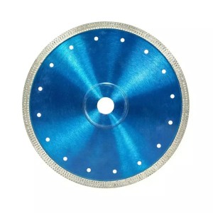 Tarcza diamentowa do glazury gresu 250x25,4mm Dedra