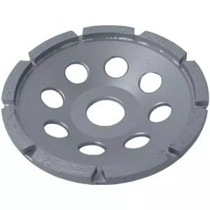 Tarcza do szlifowania betonu kamienia Segment 180mm/22,2 Dedra