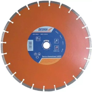Tarcza LASER BETON 300 mm 25,4 segmentowa Dedra