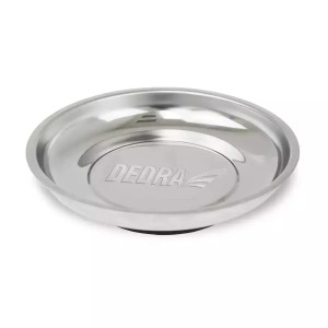 Miska magnetyczna okrągła 150mm, stal nierdzewna Dedra