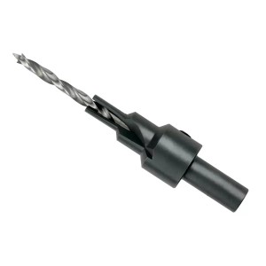 Wiertło do konfirmatów 5.0mm dla 7.0mm, stal HSS Dedra