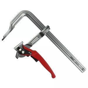 Ścisk stolarski zapadkowy F  300x120mm Dedra