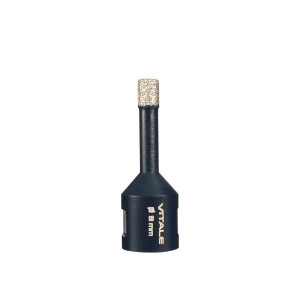 Otwornica diamentowa DDV-T 8mm M14 VITALE na mokro sucho Ferrati