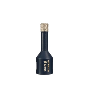 Otwornica diamentowa DDV-T 10mm M14 VITALE na mokro sucho Ferrati