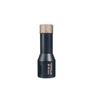 Otwornica diamentowa DDV-T 16mm M14 VITALE na mokro sucho Ferrati