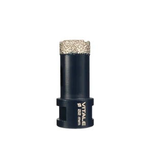 Otwornica diamentowa DDV-T 22mm M14 VITALE na mokro sucho Ferrati