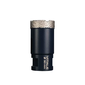 Otwornica diamentowa DDV-T 30mm M14 VITALE na mokro sucho Ferrati
