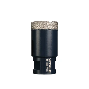 Otwornica diamentowa DDV-T 32mm M14 VITALE na mokro sucho Ferrati