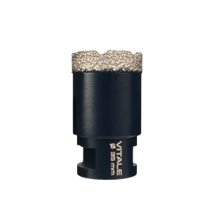 Otwornica diamentowa DDV-T 35mm M14 VITALE na mokro sucho Ferrati