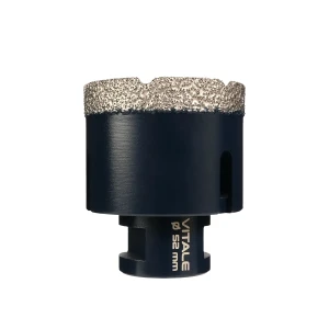 Otwornica diamentowa DDV-T 52mm M14 VITALE na mokro sucho Ferrati