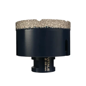 Otwornica diamentowa DDV-T 68mm M14 VITALE na mokro sucho Ferrati