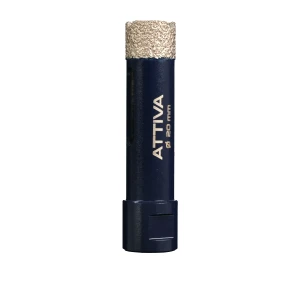 Otwornica diamentowa DDV-T 20mm M14 ATTIVA na mokro sucho Ferrati