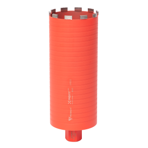 Wiertło koronowe diamentowe na sucho 132x300mm XPERT na sucho Ferrati