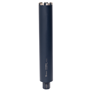 Wiertło koronowe diamentowe na mokro 82x450mm HYDRA na mokro Ferrati
