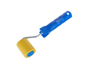 Wałek dociskowy do tapet 50mm precyzyjna aplikacja tapet Geko