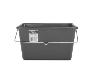 Wiadro malarskie 12L pojemne wytrzymałe Geko