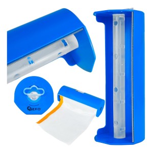 Dyspenser do folii malarskiej 20cm aplikacja folii ochronnej Geko