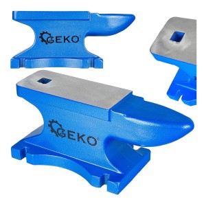kowadło warsztatowe kowalskie żeliwne 24 kg Geko