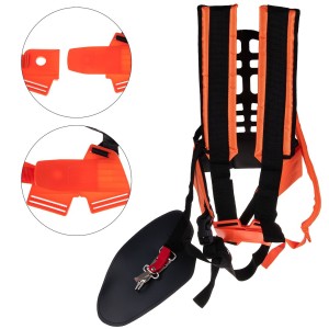 Szelki do podkaszarki - typ. wygo John Gardener